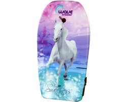 foto van Wave Breakers Bodyboard met Paarden 93 cm