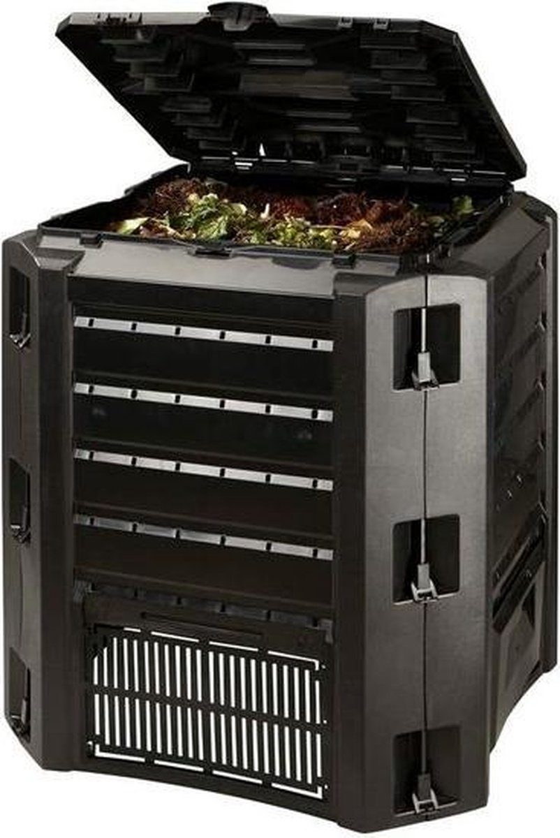 Prosperplast - Compostvat 380 l - Composter