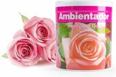 Frisseer kan roze parfum