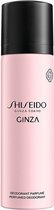 SHISEIDO - Ginza Perfumed Deodorant - 100 ml - deodorant