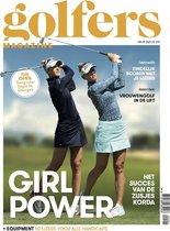 Golfers magazine - juni 2021 - editie 5