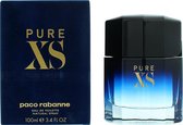 Paco Rabanne Pure XS - 100 ml - eau de toilette spray - herenparfum