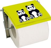 PORTARROLLOS MDF INOX PANDA