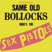 Same Old Bollocks (Yellow Vinyl)