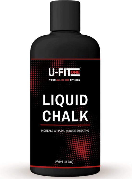 U Fit one Liquid chalk