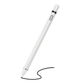 Avenq Active Stylus Pen Wit- Stylus pen- Geschikt voor Android / iOS / Windows - Tablets / IPad / Smartphone / Tekentablet- Universeel- Tablet pen - Pen voor iPad - Touchscreen pen - Alternat