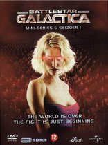 Battlestar Galactica - Seizoen 1 (2003 & 2004)