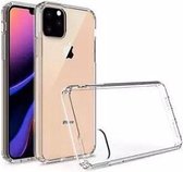 iPhone 11 Pro Hoesje Shockproof Transparant