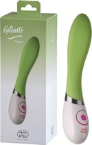 MINDS of LOVE Vibrator Love Toy Gilberto Groen/Wit