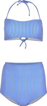 O'Neill Bikini Bella Talaia - Blue With White - 40