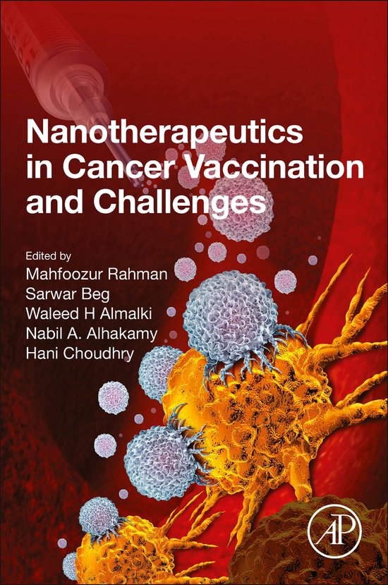 Nanotherapeutics in Cancer Vaccination and Challenges - cover