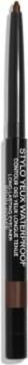 Goedkoopste Chanel Stylo Yeux Waterproof 943-brun Agape 0,30 G