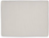 Jollein - Baby Hoeslaken Boxmatras Jersey (Soft Grey) - Katoen - Hoeslaken Baby, Hoeslaken Box - 75x95cm