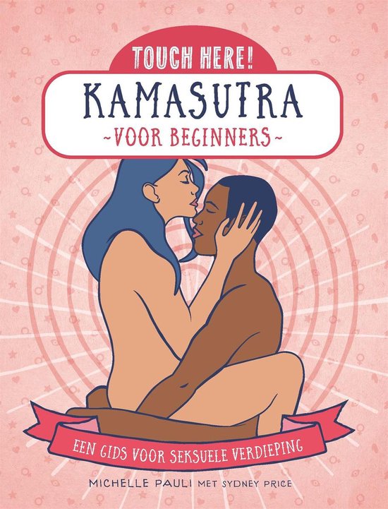 Boek cover Kamasutra voor beginners van Michele Pauli (Hardcover)