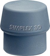 Halder 3203030 Simplex Hamerdop - TPE-MID - 30mm