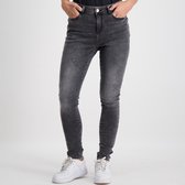 Cars Jeans Ophelia Super skinny Jeans - Dames - Mid Grey - (maat: 30)