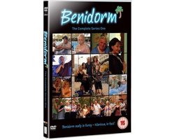 Benidorm The Complete Series 1 (Import)