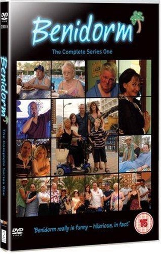 Benidorm   The Complete Series 1 (Import)