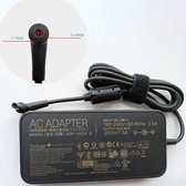 Asus ORIGINEEL adapter 150w 20v 7,5a 6mm pin voeding oplader 150 watt
