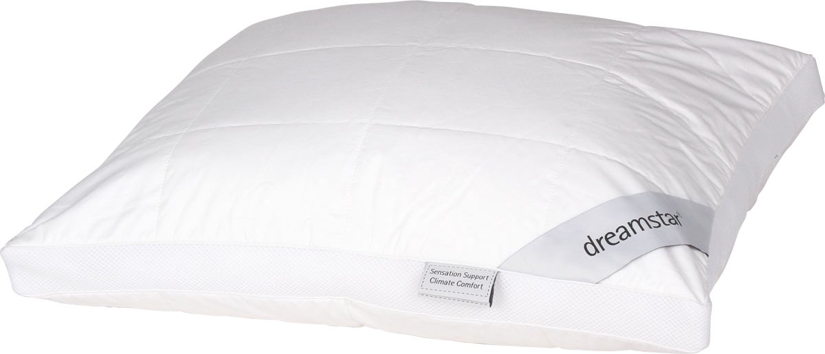 Dreamstar hoofdkussen Sensation Climate Support