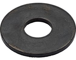 Blackline bevestigingsmaterialen - Blackline Gezwarte Carrosseriering – Voor Sterke en Stijlvolle Bevestigingen - M6 / 100