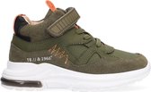 Shoesme Nr21w005-a Lage sneakers - Jongens - Groen - Maat 33