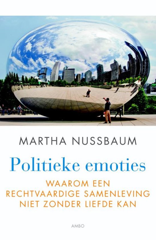 Politieke emoties - cover