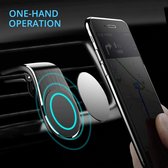 Support de téléphone magnétique universel pour voiture - Grille de Ventilation - GSM - support - Mobile - Mains libres