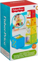 Fisher-Price Stapel en Leer Blokken