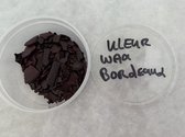 Was kleurstof, wax kleurstof voor het maken van kaarsen kleur Bordeaux