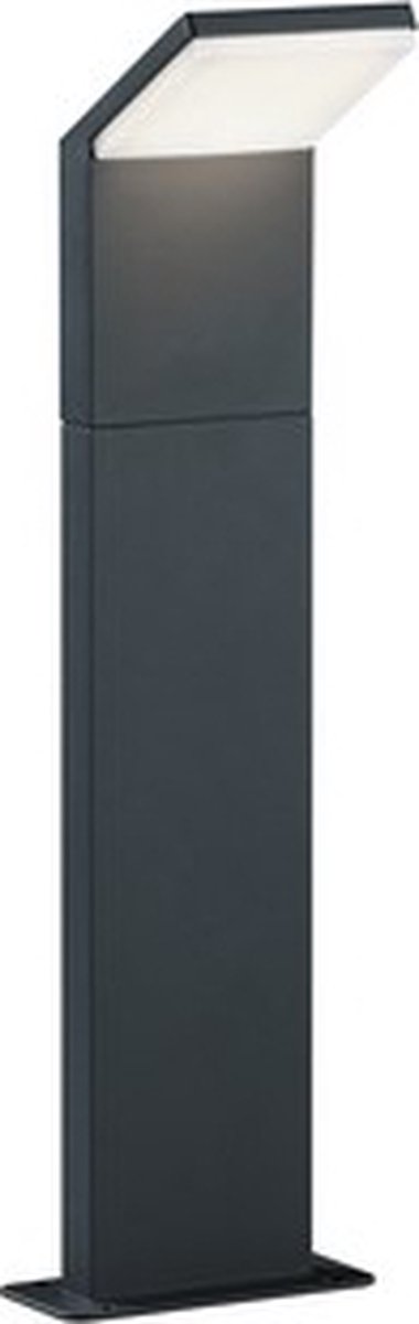 Philips LED buiten wandlamp Valor UE, antraciet, aluminium, IP44