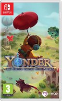 Yonder: The Cloud Catcher Chronicles