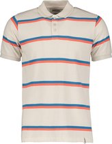 Anerkjendt Polo - Slim Fit - Wit - XL