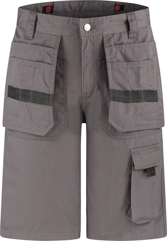 MURCIA SHORT 4WORK NOIR 44