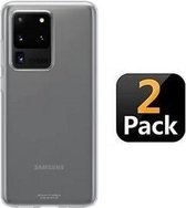 Telefoonhoesje - Back Cover - Geschikt Voor Samsung Galaxy S20 Plus