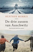 Boek cover De drie zussen van Auschwitz van Heather Morris (Onbekend)