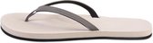 Indosole Flip Flop Color Combo Dames Slippers - Zand - Maat 35/36
