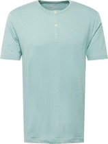Fynch-Hatton shirt Lichtblauw-L