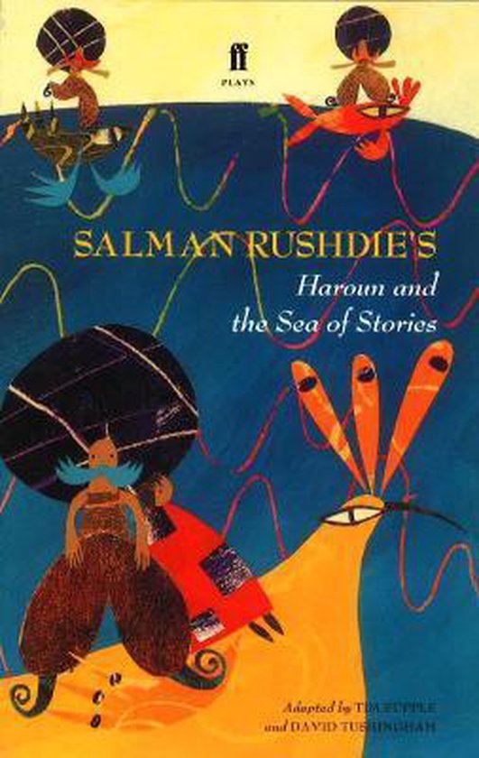 salman rushdie sea of stories salman rushdie sea of stories