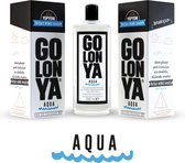 Golonya Eau de Cologne | Aqua | 250 ml | Golonya Tuzsuz Deniz Kokusu Aqua Kolonya 250 ml