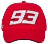 Marc Marquez Baseball Cap Rood 93