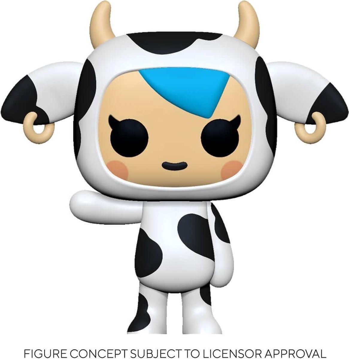 Funko Pop! Tokidoki - Mozzarella Figure