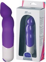 SToys Vibrator Love Toy Tessa Silicone Paars