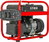 STIER stroomgenerator SNS-200, 2,0 kW, 65 dB (A)