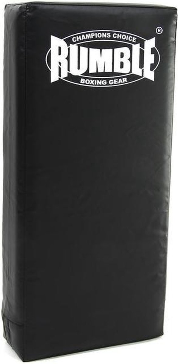 Rumble Stootkussen Trapkussen Special 75 cm Zwart