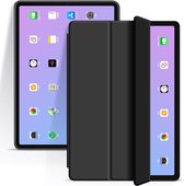 Coque souple Ipad air 4 2020 - 10,9 pouces – Coque Ipad – Coque soft – Coque pour iPad – Protège tablette – Noir