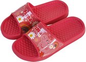 Arditex Badslippers Peppa Pig Meisjes Rubber Fuchsia Maat 28/29