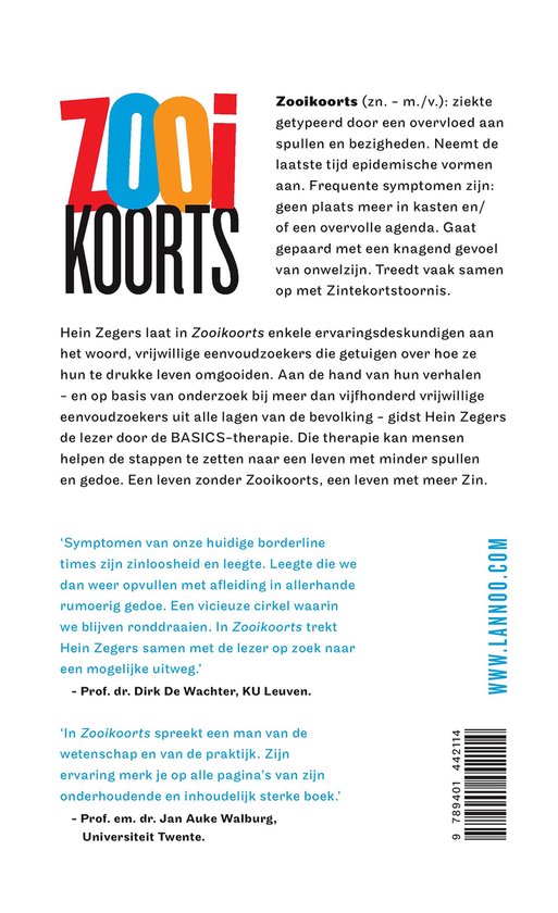 Zooikoorts