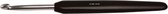 Knitpro, softgrip aluminium haaknaald nummer 10