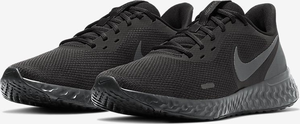 Nike Revolution 5 heren sneaker - Zwart zwart - Maat 48,5 | bol.com